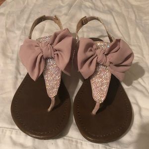 Material Girl Sandals